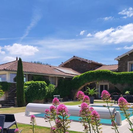 Bed and Breakfast Relais De Navon Saint-Joseph  Exterior foto