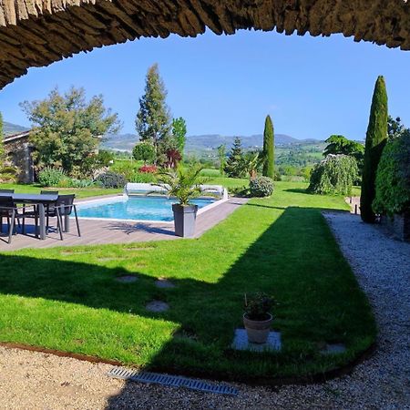 Bed and Breakfast Relais De Navon Saint-Joseph  Exterior foto