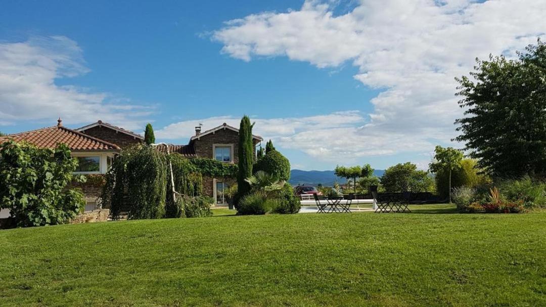 Bed and Breakfast Relais De Navon Saint-Joseph  Exterior foto