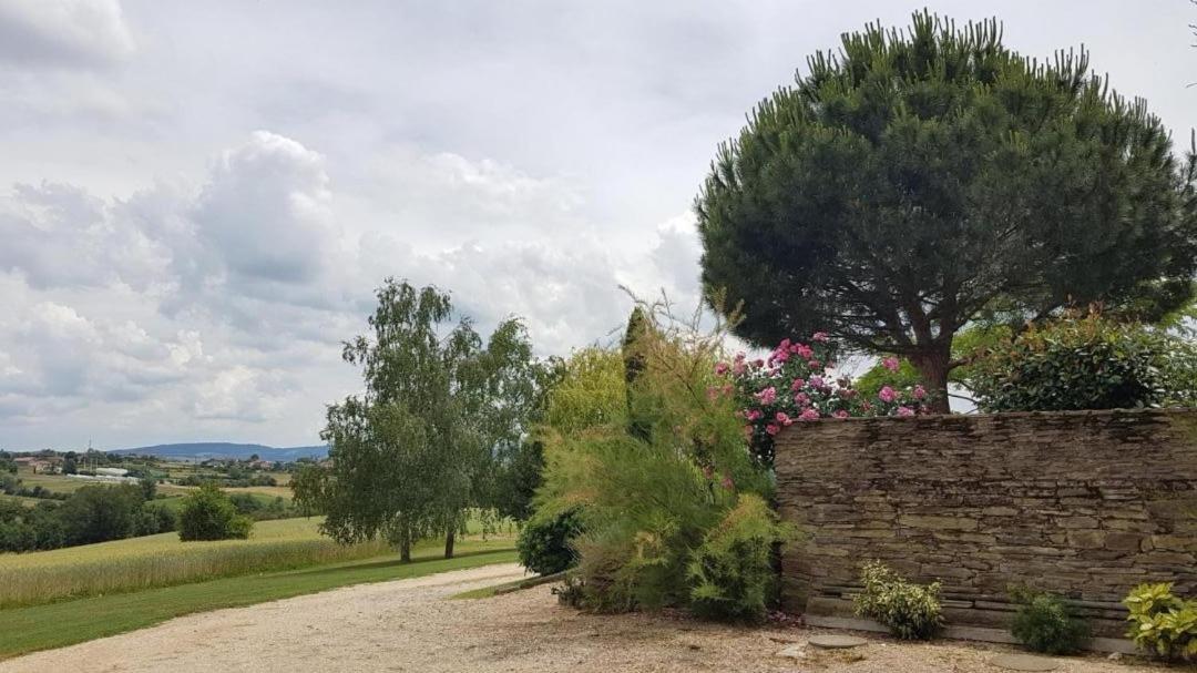 Bed and Breakfast Relais De Navon Saint-Joseph  Exterior foto