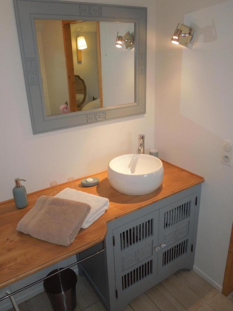 Bed and Breakfast Relais De Navon Saint-Joseph  Exterior foto