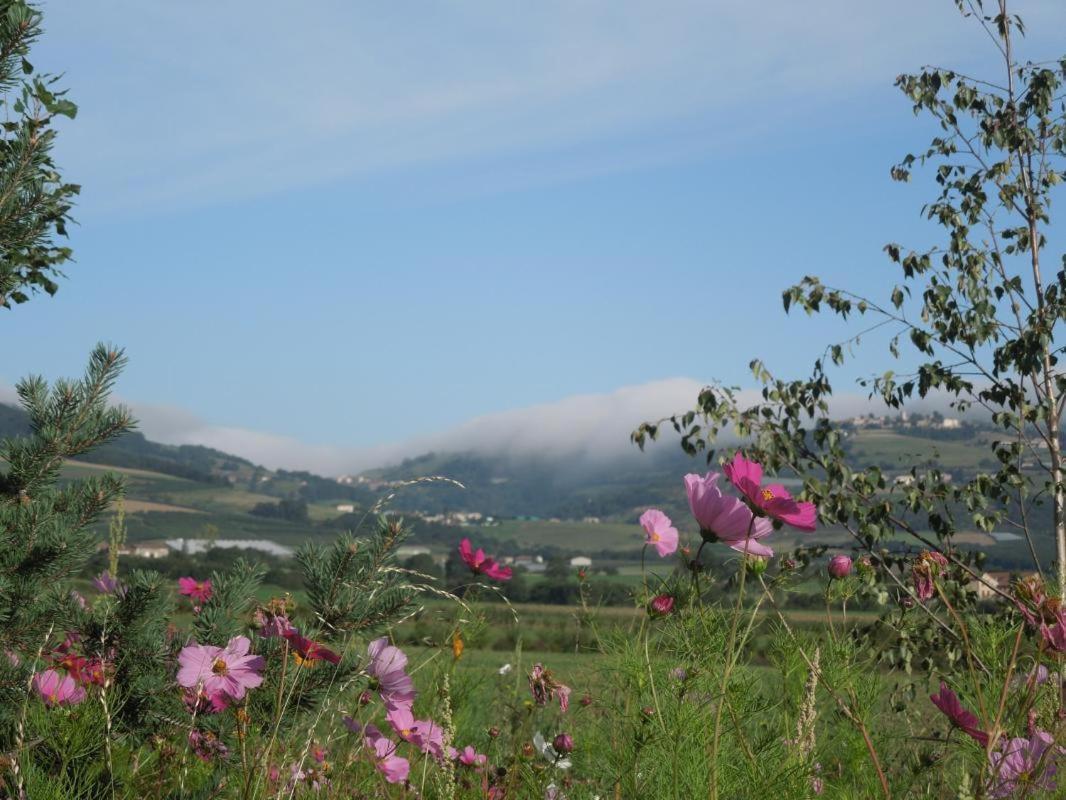 Bed and Breakfast Relais De Navon Saint-Joseph  Exterior foto