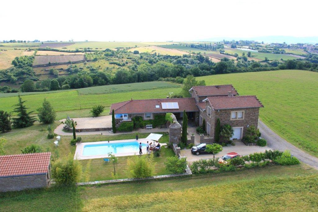 Bed and Breakfast Relais De Navon Saint-Joseph  Exterior foto
